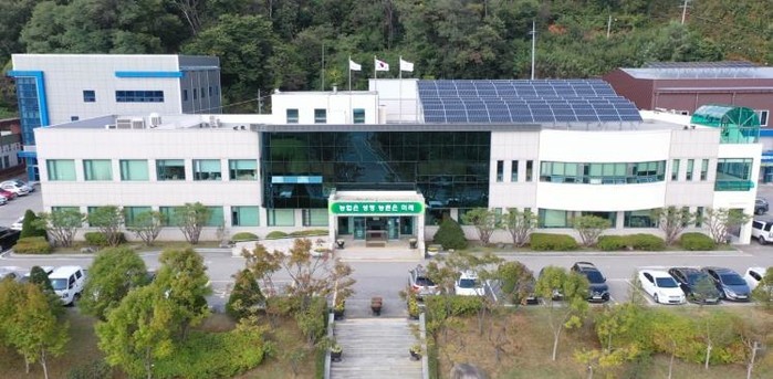 홍천군 사과 농업인과 함께하는 현장 ...