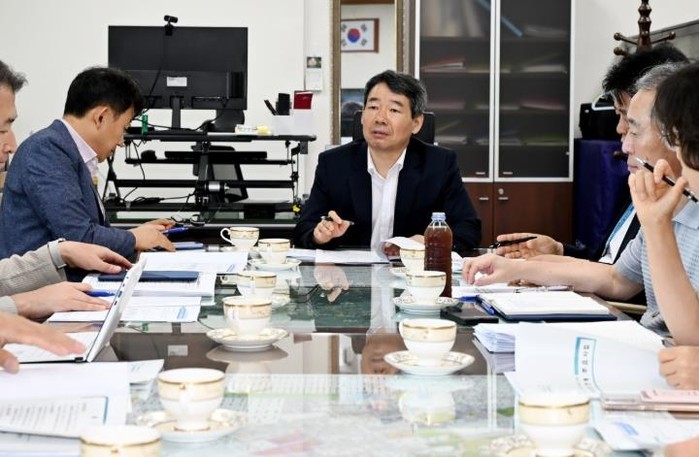 대전 중구, 국정과제 연계 정부예산 ...