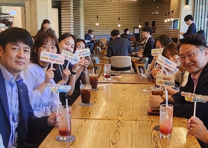 충북교육청, 격식은 내려놓고, 청렴은...