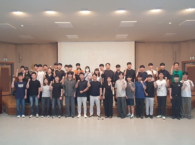 전북소방, 구급대원 화상환자 대응 역...