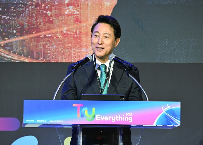 오세훈 서울특별시장, “스타트업 스케...