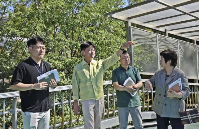 수원시 권선구청장, 세류동·곡선동 지...
