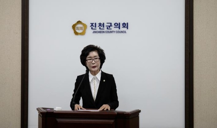 진천군의회, 제331회 임시회‘5분 ...