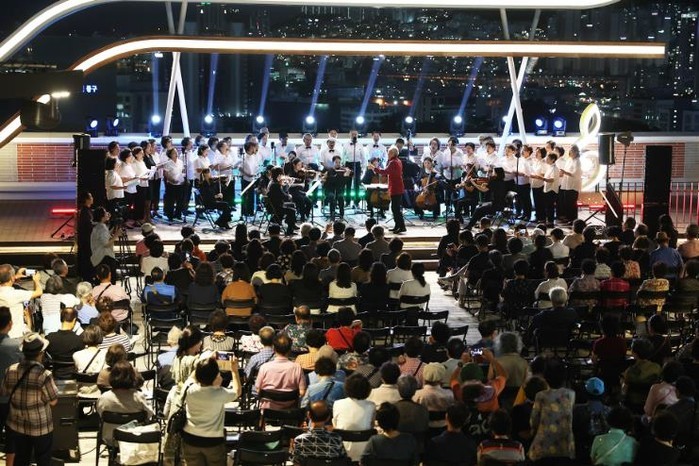부산 중구, 주민들의 뜨거운 관심 속...