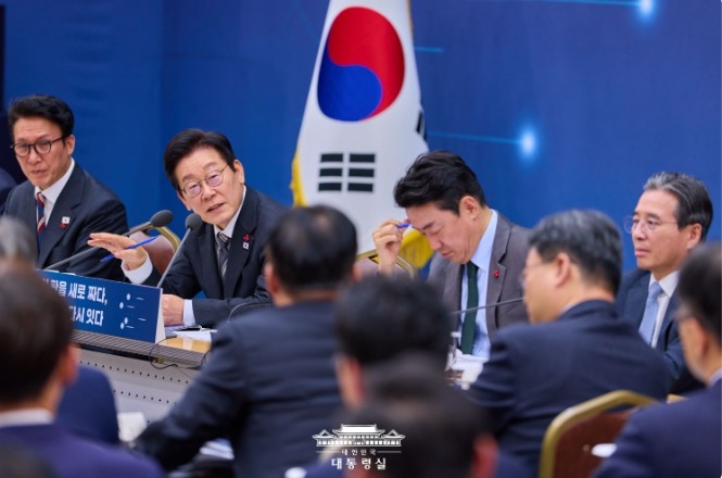 이재명 대통령 "국토부, 공...