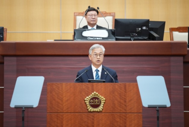 나인권 전북도의원, 지역상품 우선구매...