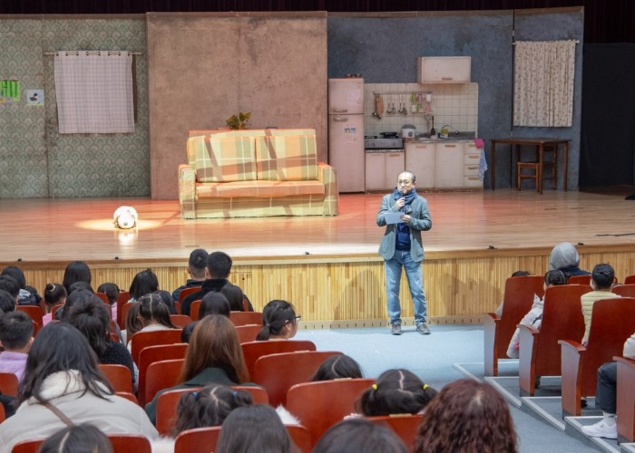 고성군, 어린이 뮤지컬 '알사...