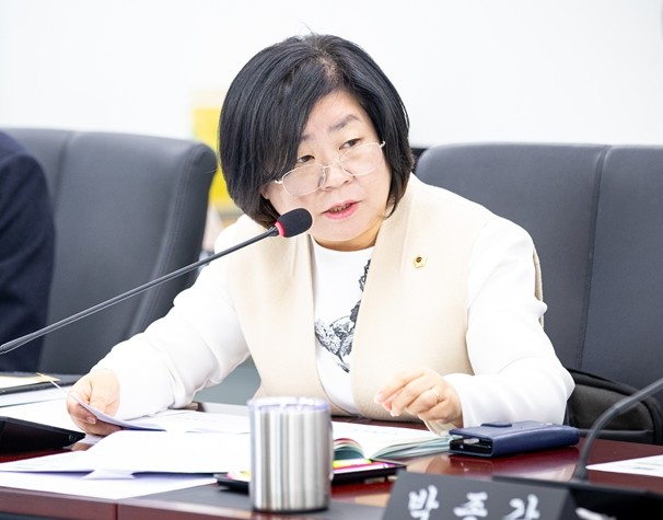 성남시의회 박경희 의원,“분당 재건축...