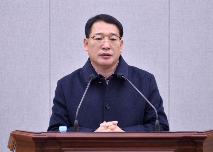 문갑태 여수시의회 의원, “여수시 1...