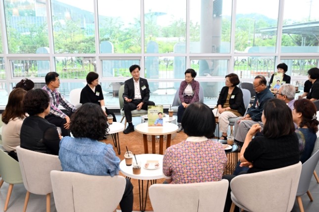 밀양시, 특별한 소통으로 시민과 함께...