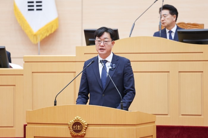 나광국 전남도의원 정보통신설비 관리자...