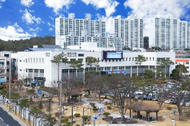 2025년 영천시정 베스트 5 선정 ...