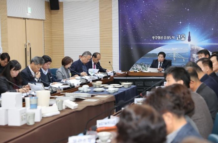 고흥군, ‘고흥 흙’ 을 분청 브랜드...