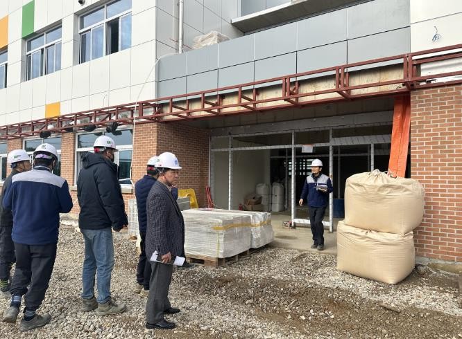 광주광역시교육청, 대형 교육시설 공사...