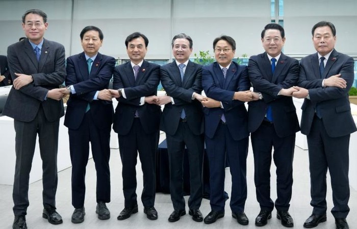 전라남도 광주 군공항 이전 ‘6자 협...