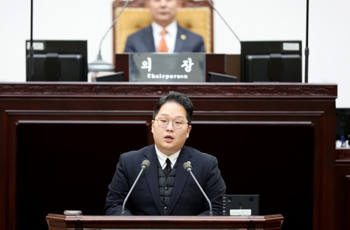 인천시의회 김대영 의원, 인천 청년정...