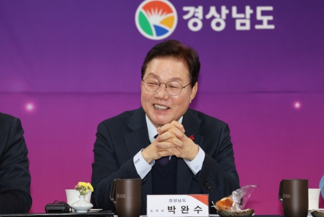 경남도, 양산 어곡산단 방문... 기...