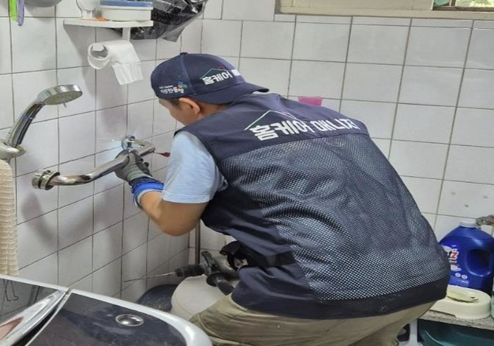 성동구, ‘낙상방지 홈케어’로 주거 ...