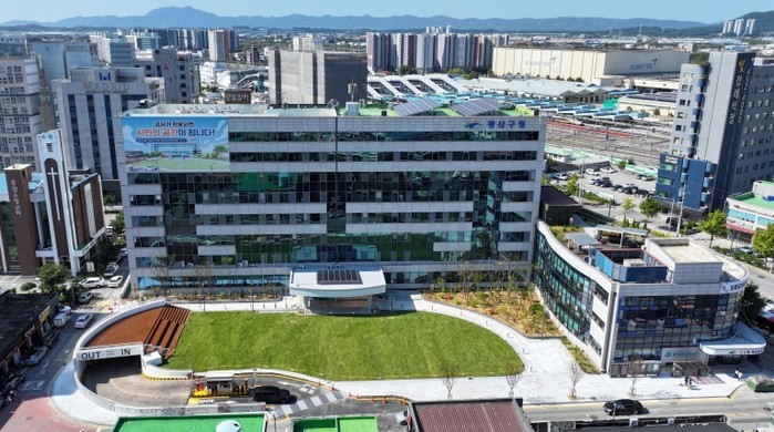 광산구, 30억 원 규모 삼도 운평마...