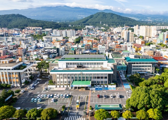 제주도 오영훈 지사, 나라사랑 호국영...