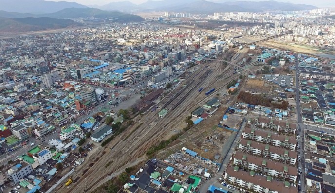 경주시, 옛 경주역 부지 ‘도시재생 ...