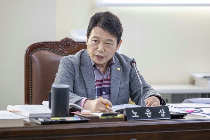 노윤상 강북구의원, 제287회 정례회...