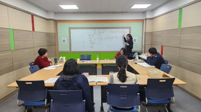 영동군 드림스타트, 외부 슈퍼비전을 ...