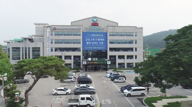 고창군, 목포MBC 주관 ‘2025 ...