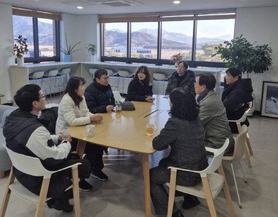 울산 중구청, 철원군 우수사례 벤치마...