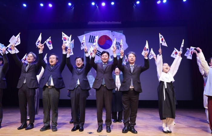 부천시, 제107주년 3·1절 기념식...