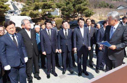 전주시의회, 제107주년 3·1절 기...