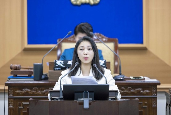 강북구의회 정초립 의원, 3.1절 맞...