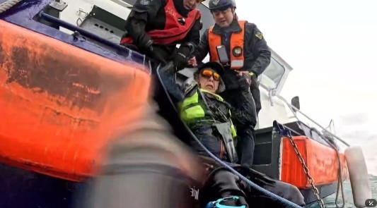 울산해경, 3.1절 연휴 해상 사건사...