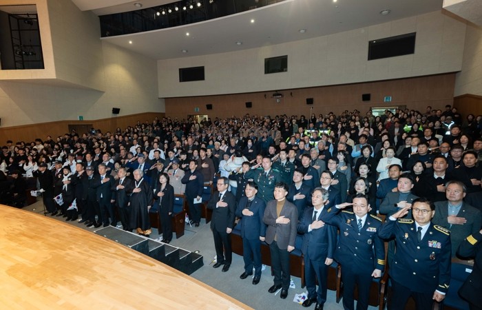 강릉시 제107주년 3·1절,“그날의...