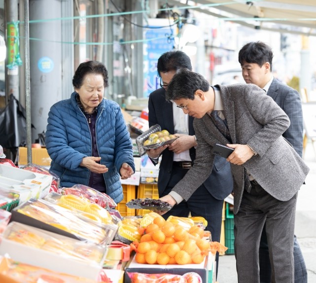 청양군 농어촌 기본소득, 지급 첫날 ...