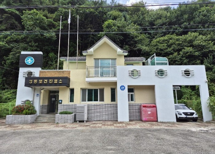 홍천군보건소 북방면 치매안심센터, 상...