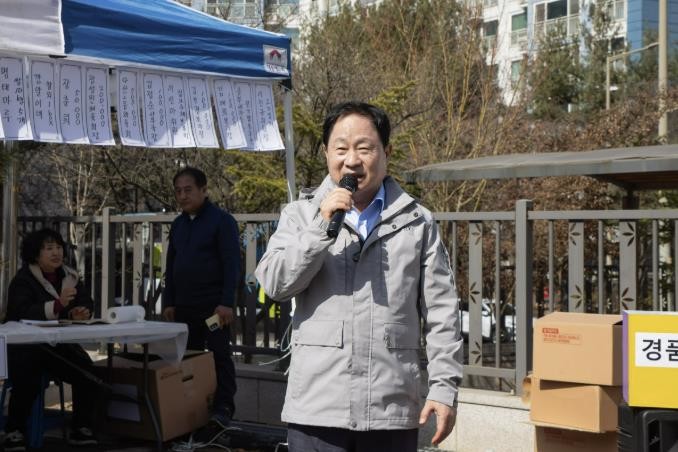 남양주시 다산2동, 전통과 나눔이 어...