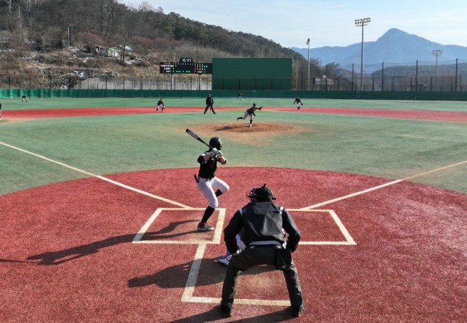 제11회 순창배 전국 유소년 야구대회...