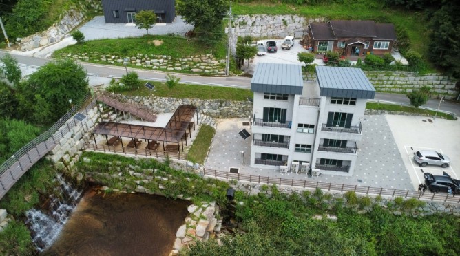 함양군 자연휴양림 3개소 오는 3월 ...