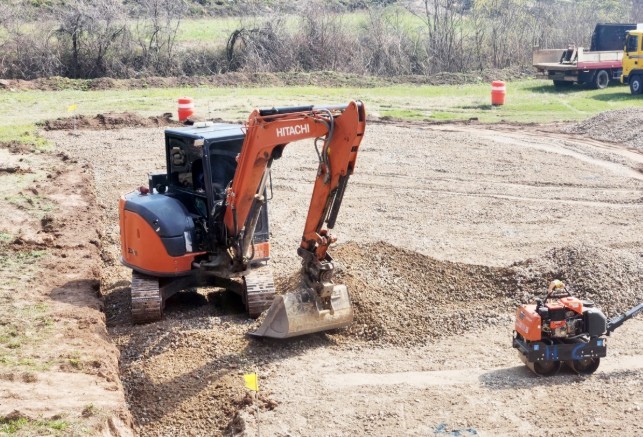 청송군, 동절기 건설공사 시공 중지 ...