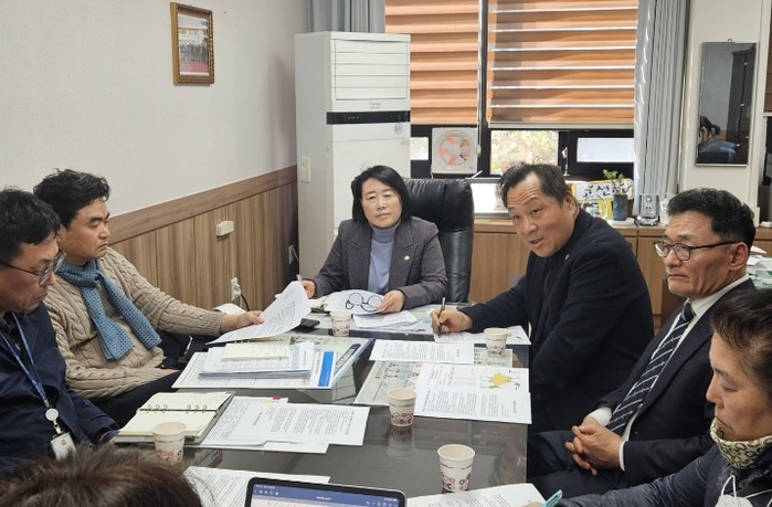 고선희 인천 서구의원, 가좌동 재개발...