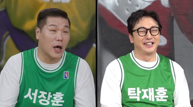 [SBS 아니근데진짜!] 서장훈 “어...