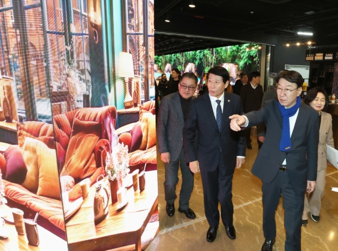 전주시, 전통시장형 복합문화공간 남부...