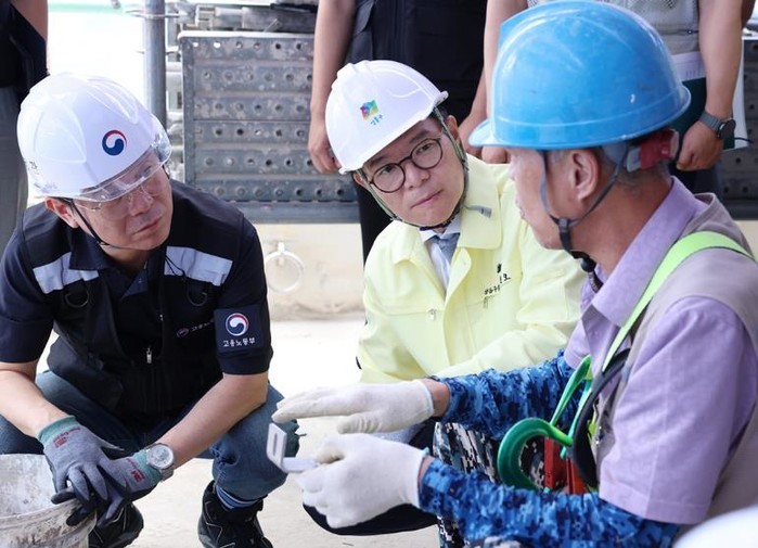 정원오 성동구청장, 마지막 결재는 &...
