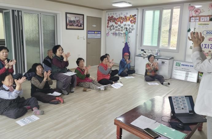 예천군, 2026년 우리마을 예쁜치매...