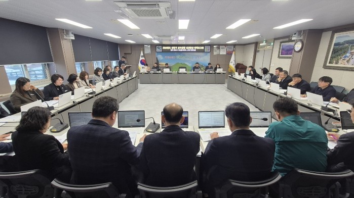 고성군, 2026년 상반기 신속집행 ...