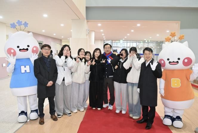 미사 과밀학급 숙원 풀었다… 한홀중 ...