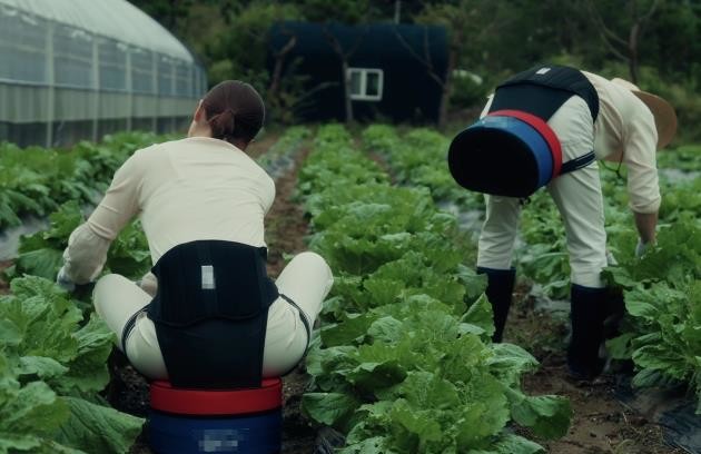 나주시, 농작업 편의의자 전 농가 확...