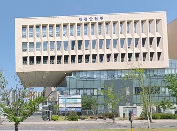 행정안전부 윤호중 장관, 지방정부의 ...