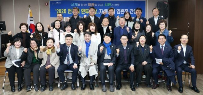 우범기 전주시장, 인후1동·풍남동 찾...